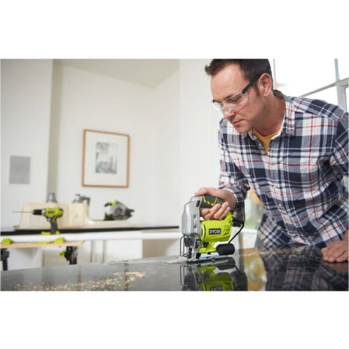 Ryobi RJS750-G Sierra de calar de 500W